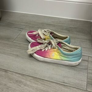 Girls Toddler sneakers